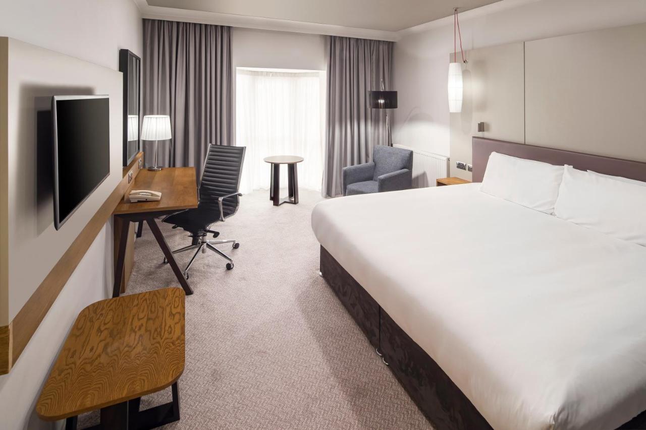 Crowne Plaza Solihull, An Ihg Hotel Exterior foto