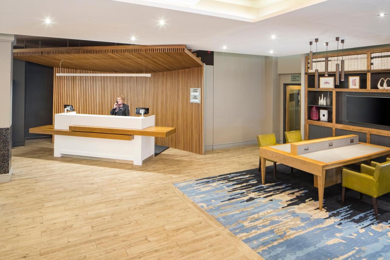 Crowne Plaza Solihull, An Ihg Hotel Exterior foto
